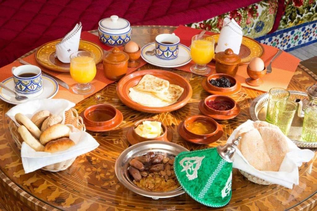 Sunset Camp Merzouga Ngoại thất bức ảnh