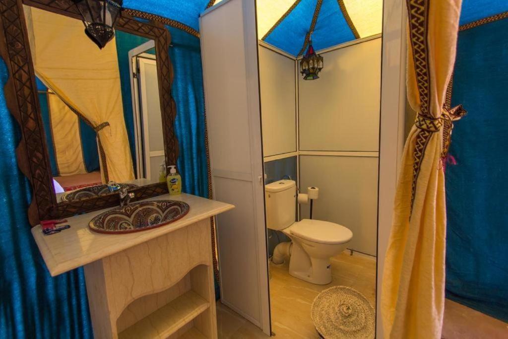 Sunset Camp Merzouga Ngoại thất bức ảnh