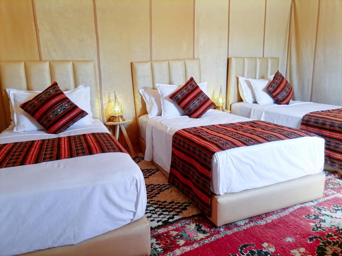 Sunset Camp Merzouga Ngoại thất bức ảnh