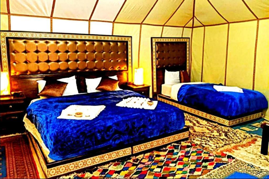 Sunset Camp Merzouga Ngoại thất bức ảnh