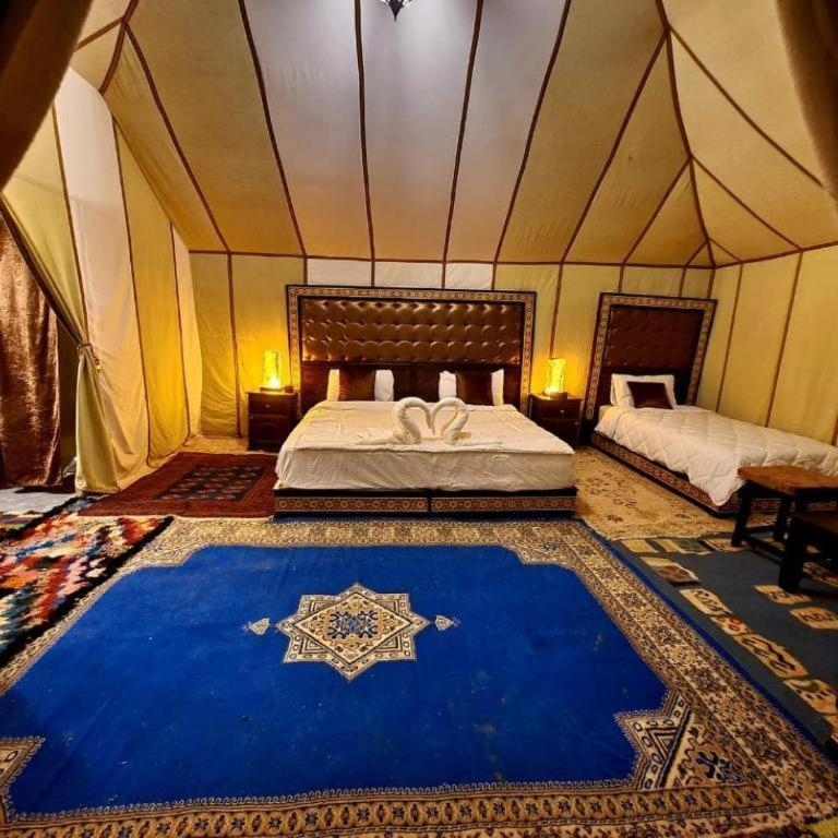 Sunset Camp Merzouga Ngoại thất bức ảnh
