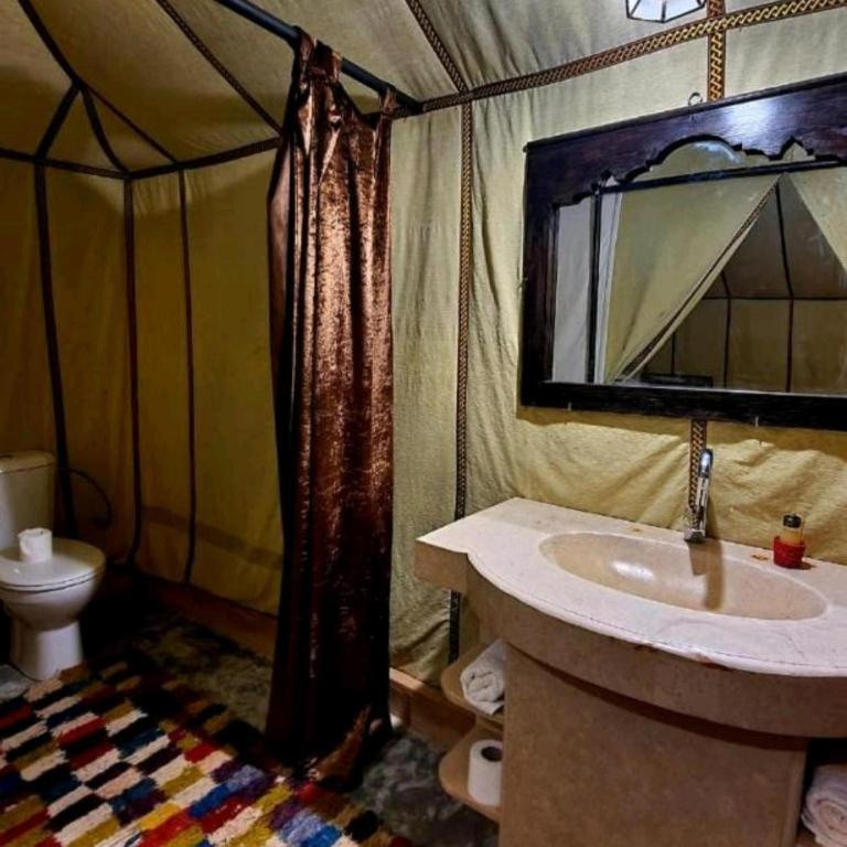 Sunset Camp Merzouga Ngoại thất bức ảnh