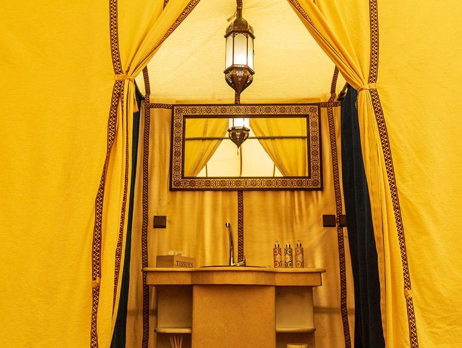 Sunset Camp Merzouga Ngoại thất bức ảnh