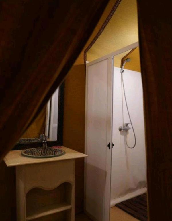Sunset Camp Merzouga Ngoại thất bức ảnh
