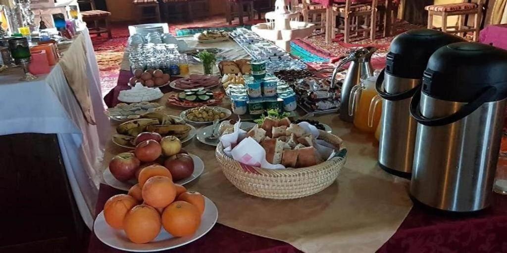 Sunset Camp Merzouga Ngoại thất bức ảnh