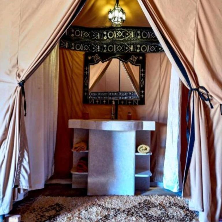Sunset Camp Merzouga Ngoại thất bức ảnh