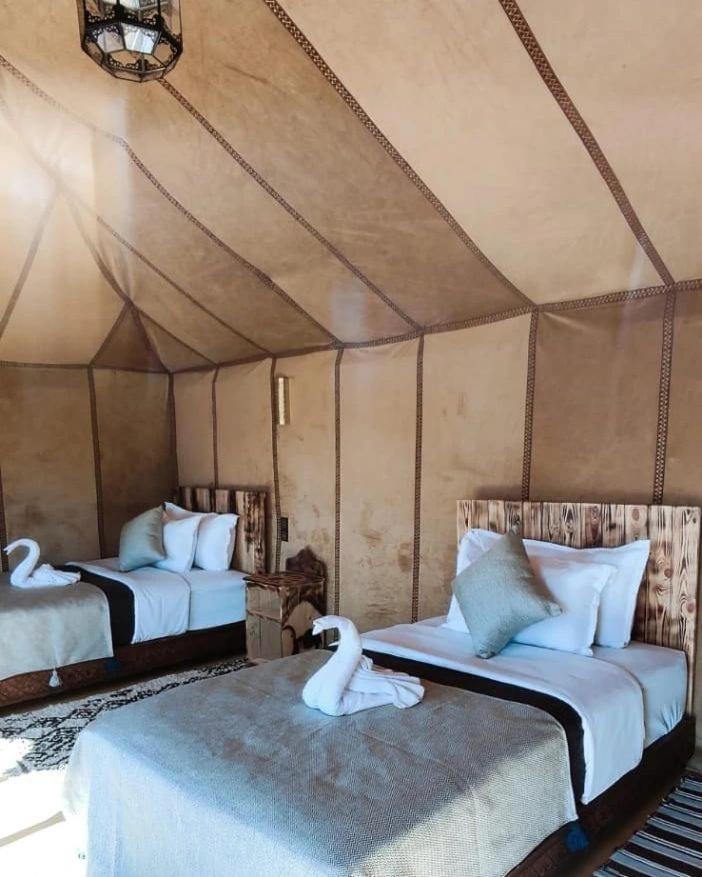 Sunset Camp Merzouga Ngoại thất bức ảnh