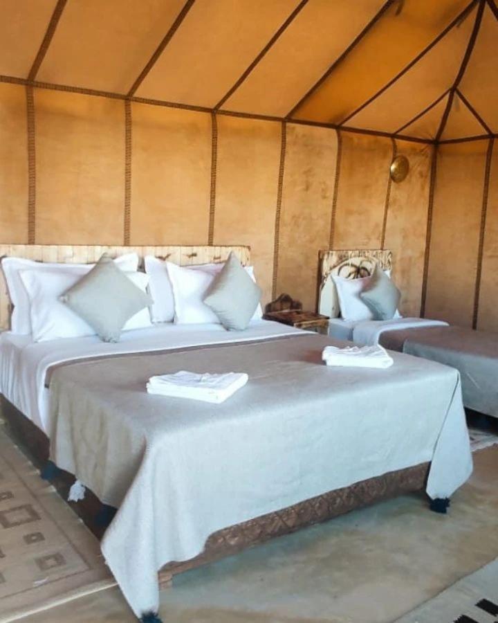 Sunset Camp Merzouga Ngoại thất bức ảnh