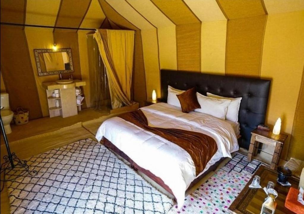 Sunset Camp Merzouga Ngoại thất bức ảnh