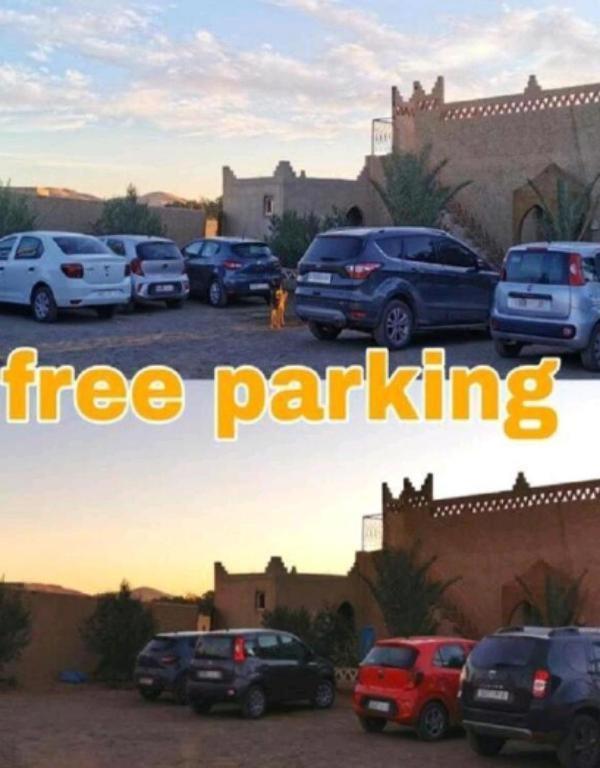 Sunset Camp Merzouga Ngoại thất bức ảnh