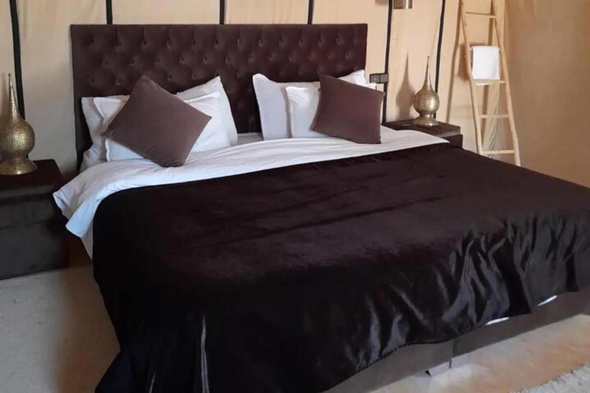 Sunset Camp Merzouga Ngoại thất bức ảnh