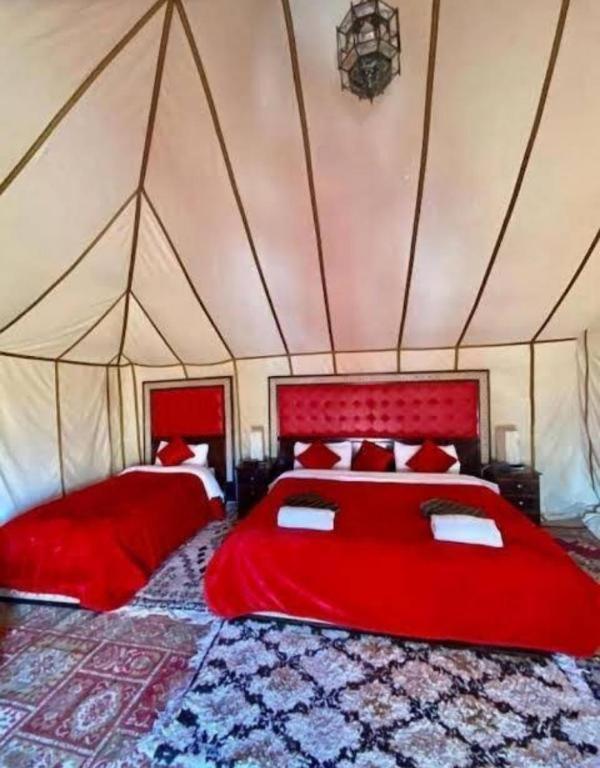 Sunset Camp Merzouga Ngoại thất bức ảnh