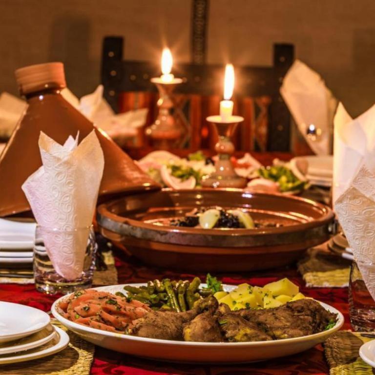 Sunset Camp Merzouga Ngoại thất bức ảnh