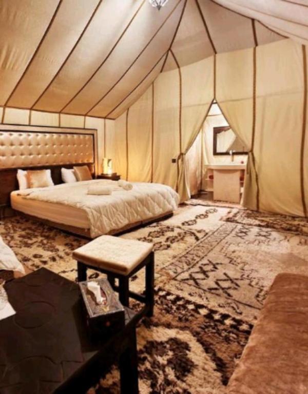 Sunset Camp Merzouga Ngoại thất bức ảnh