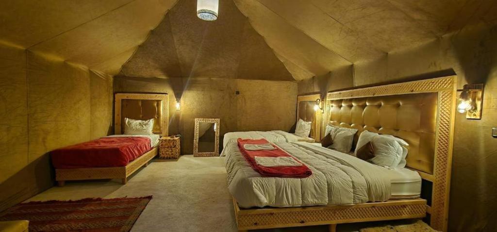 Sunset Camp Merzouga Ngoại thất bức ảnh
